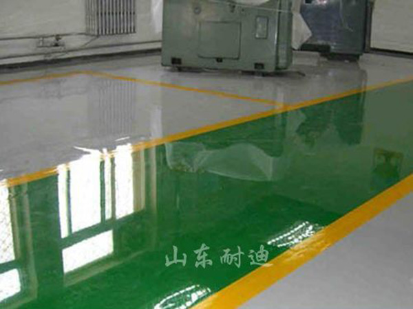 仁和藥業(yè)集團(tuán)環(huán)氧砂漿地坪漆工程