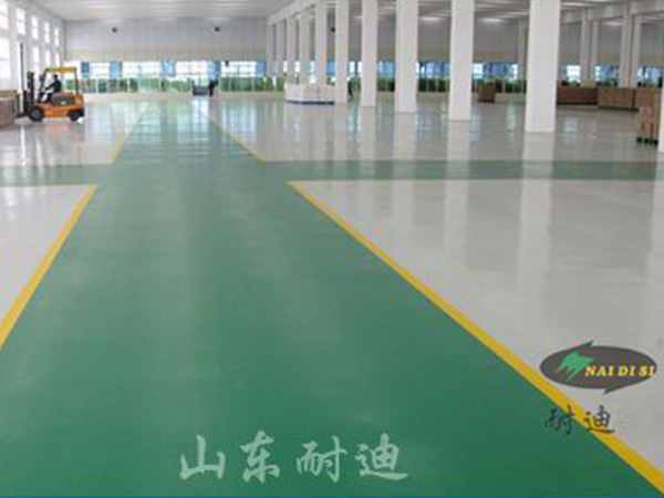 長(zhǎng)沙申大模具塑膠廠薄涂型防塵地坪漆