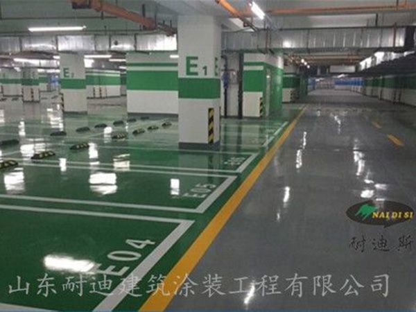 水性環(huán)氧地坪面漆配料操作方法及注意問(wèn)題