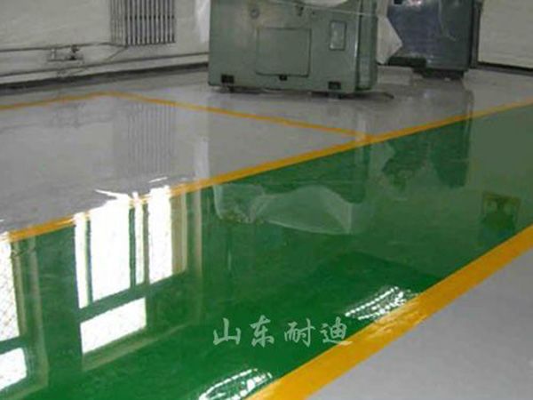 仁和藥業(yè)集團(tuán)環(huán)氧砂漿地坪漆工程