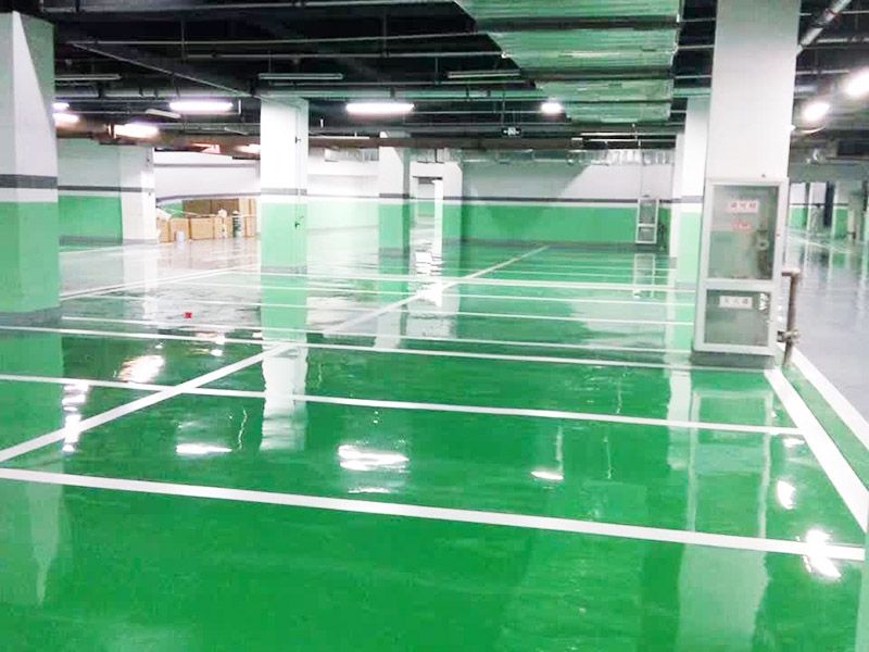 Nd103環氧樹脂自流平型地坪
