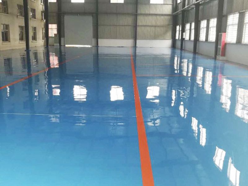 Nd103環氧樹脂自流平型地坪
