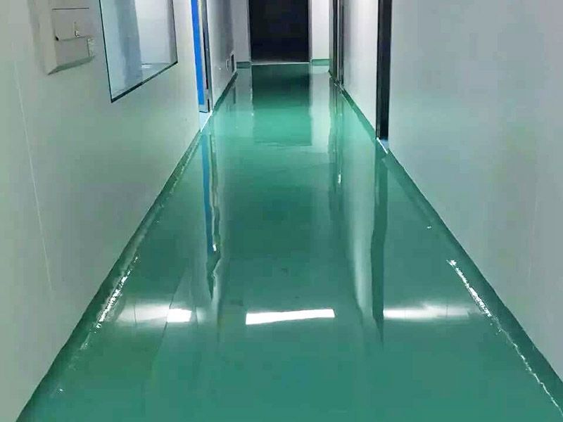 Nd103環氧樹脂自流平型地坪