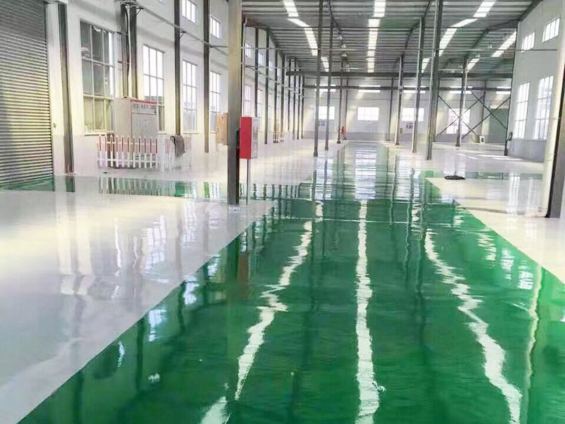 Nd103環氧樹脂自流平型地坪