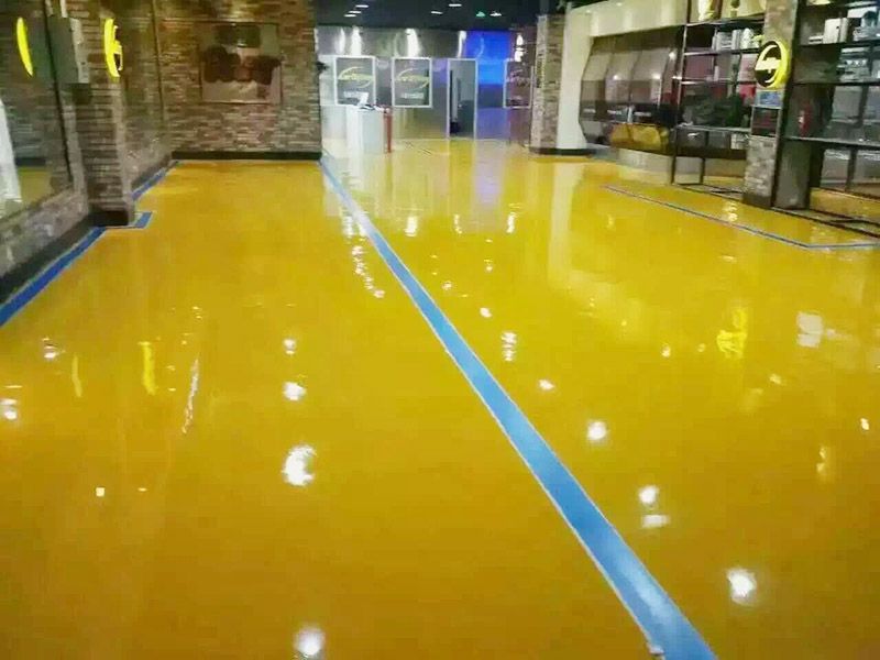 Nd103環氧樹脂自流平型地坪