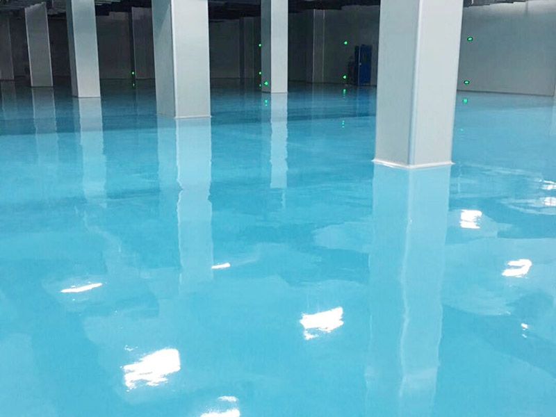 Nd103環氧樹脂自流平型地坪