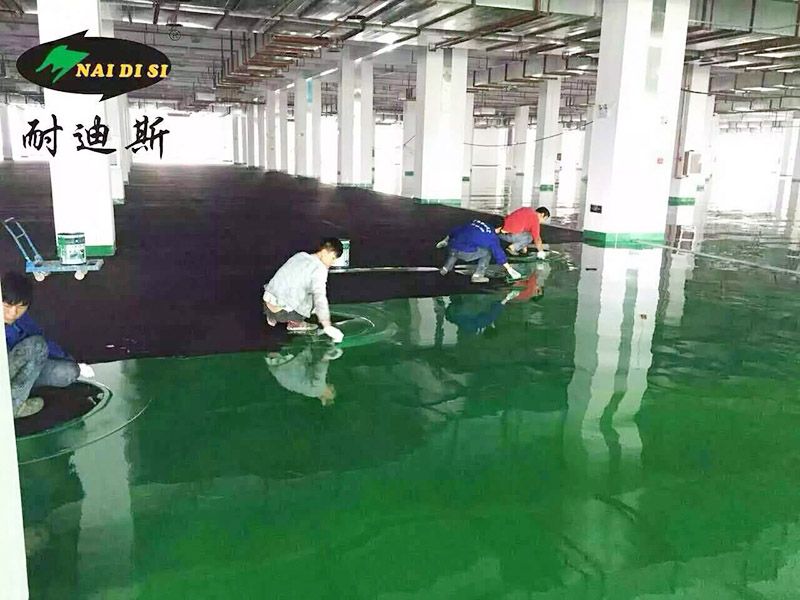 Nd103環氧樹脂自流平型地坪